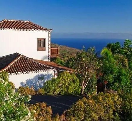 Вилла Casa La Gorona Фуэнкальенте-де-ла-Пальма Экстерьер фото