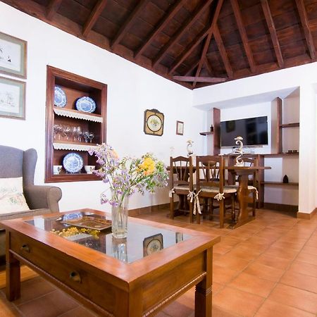 Вилла Casa La Gorona Фуэнкальенте-де-ла-Пальма Экстерьер фото