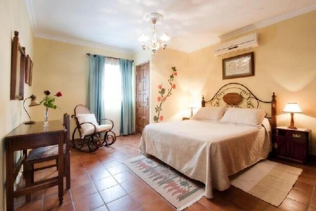 Вилла Casa La Gorona Фуэнкальенте-де-ла-Пальма Экстерьер фото