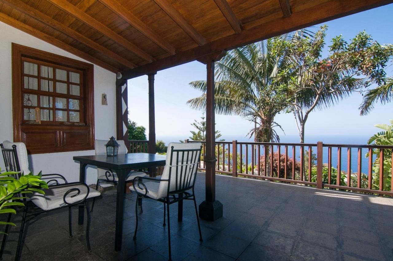 Вилла Casa La Gorona Фуэнкальенте-де-ла-Пальма Экстерьер фото