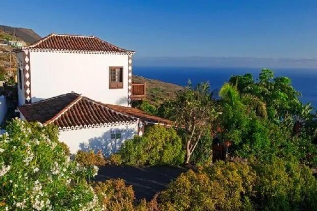 Вилла Casa La Gorona Фуэнкальенте-де-ла-Пальма Экстерьер фото