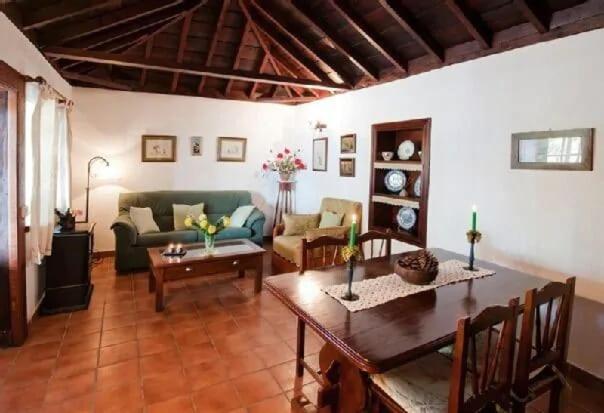 Вилла Casa La Gorona Фуэнкальенте-де-ла-Пальма Экстерьер фото