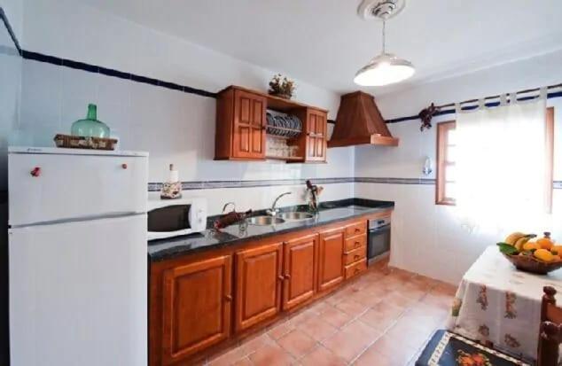 Вилла Casa La Gorona Фуэнкальенте-де-ла-Пальма Экстерьер фото
