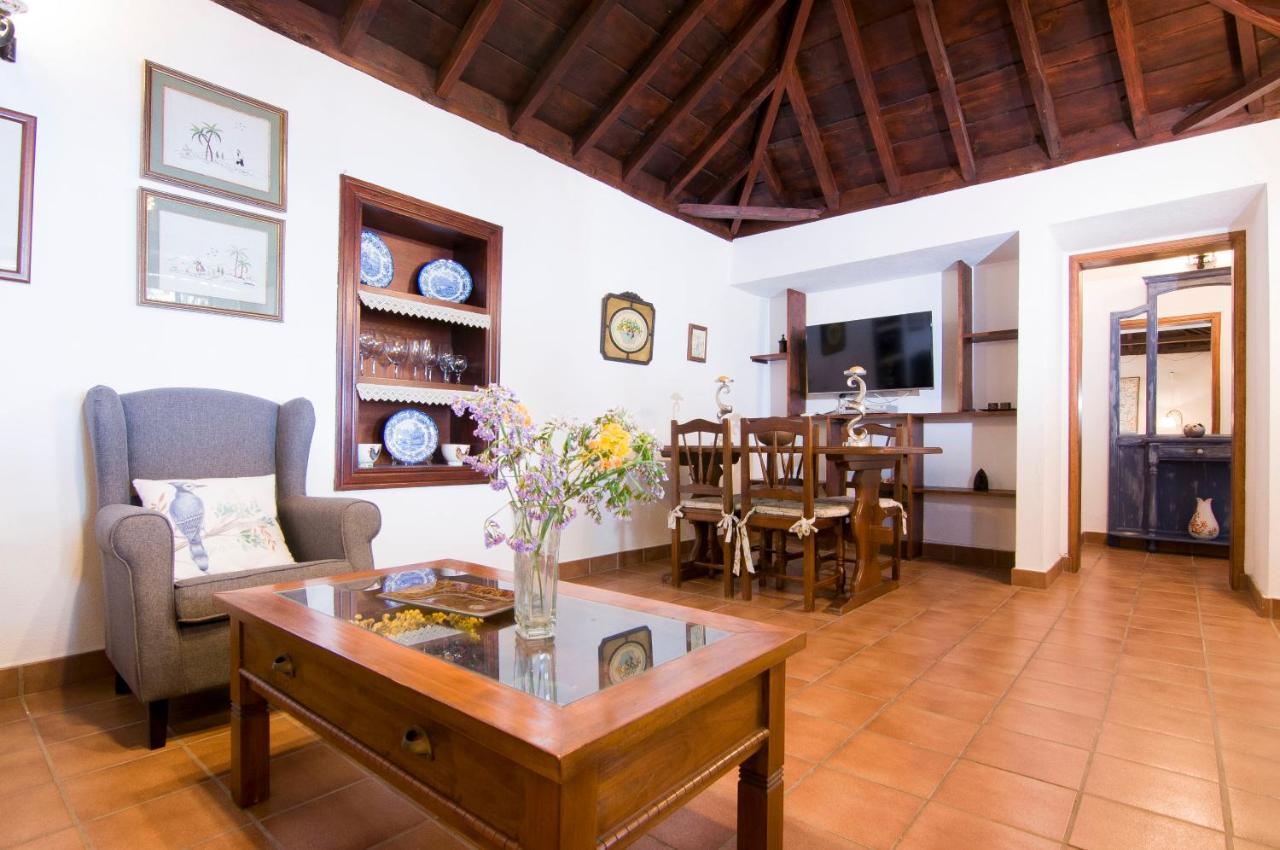 Вилла Casa La Gorona Фуэнкальенте-де-ла-Пальма Экстерьер фото